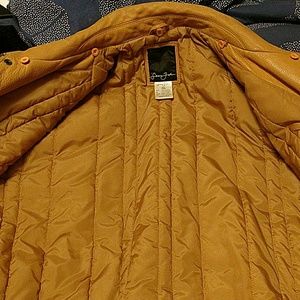 Sean john bomber jacket